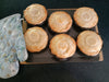 SCALLOP PIES